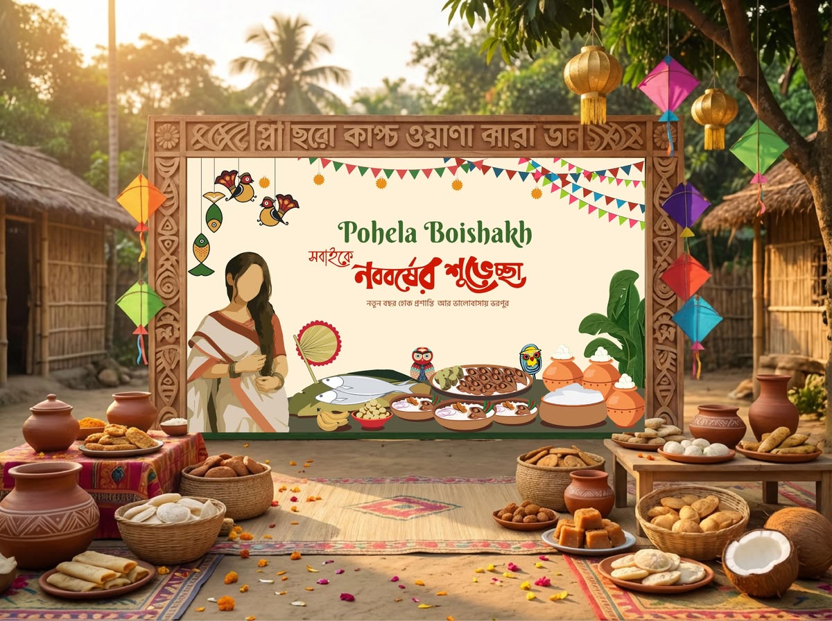 Boishakhi Stage