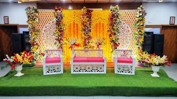 Haldi Stage #1035